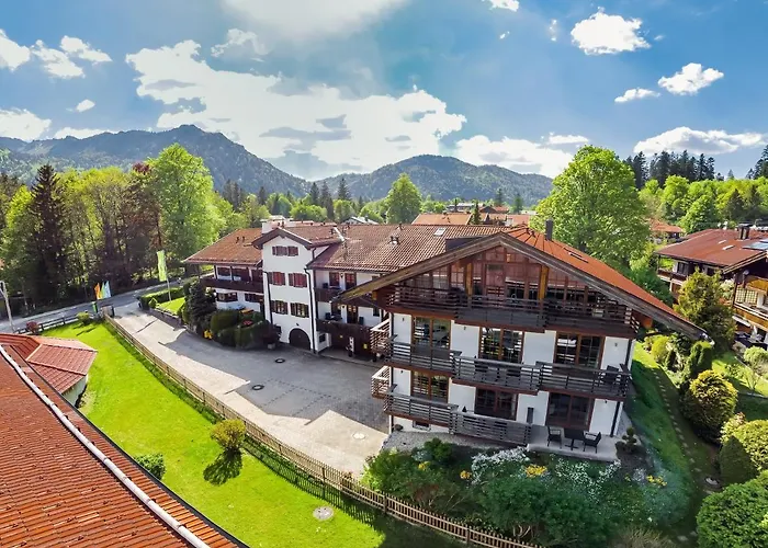 Hubertus Apartments