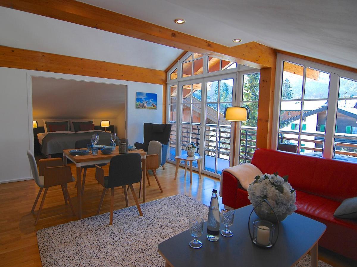 Hubertus Apartment