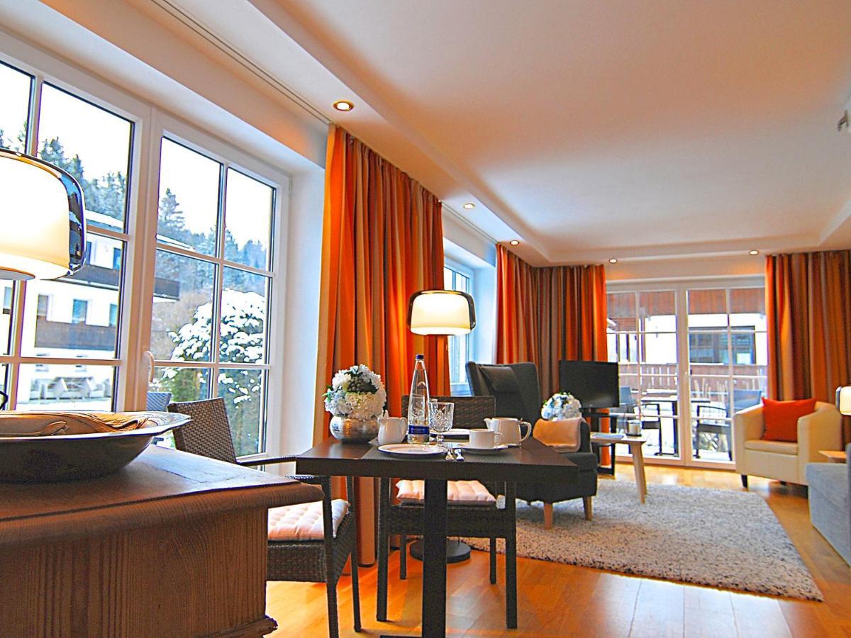 Apartment Hubertus *