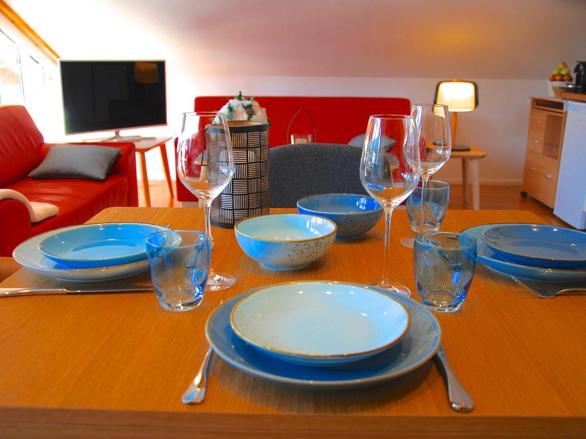 Apartment Hubertus *