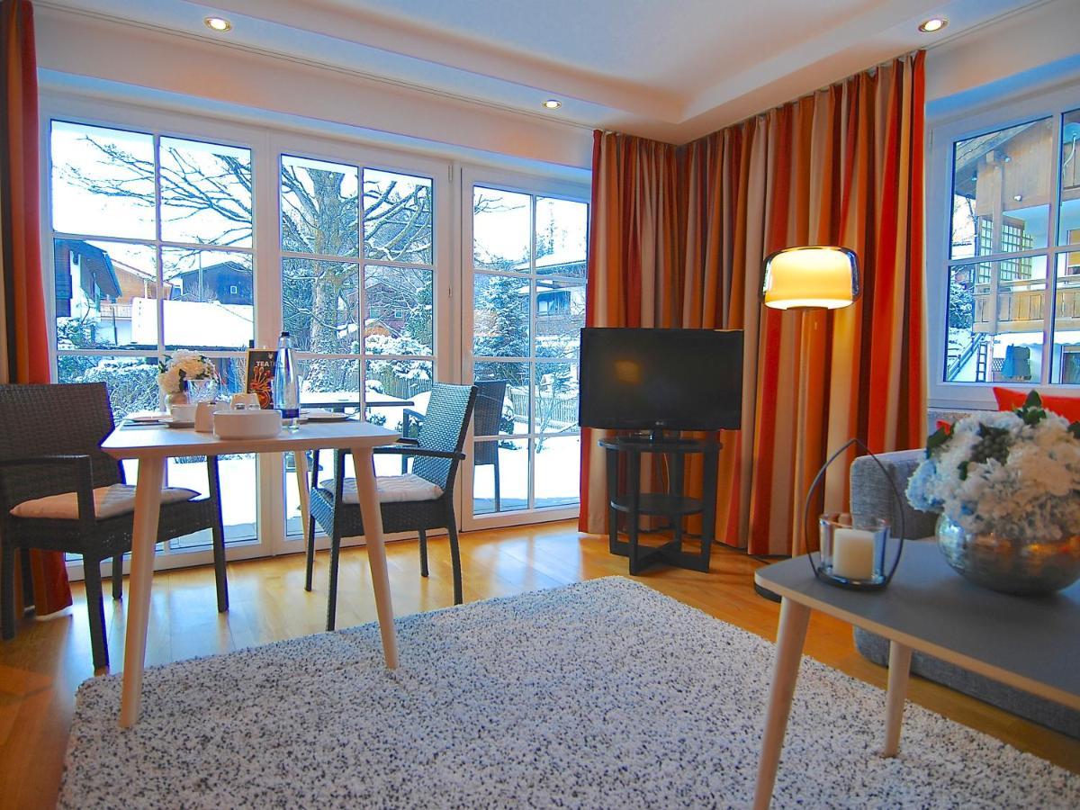 Hubertus Apartment *