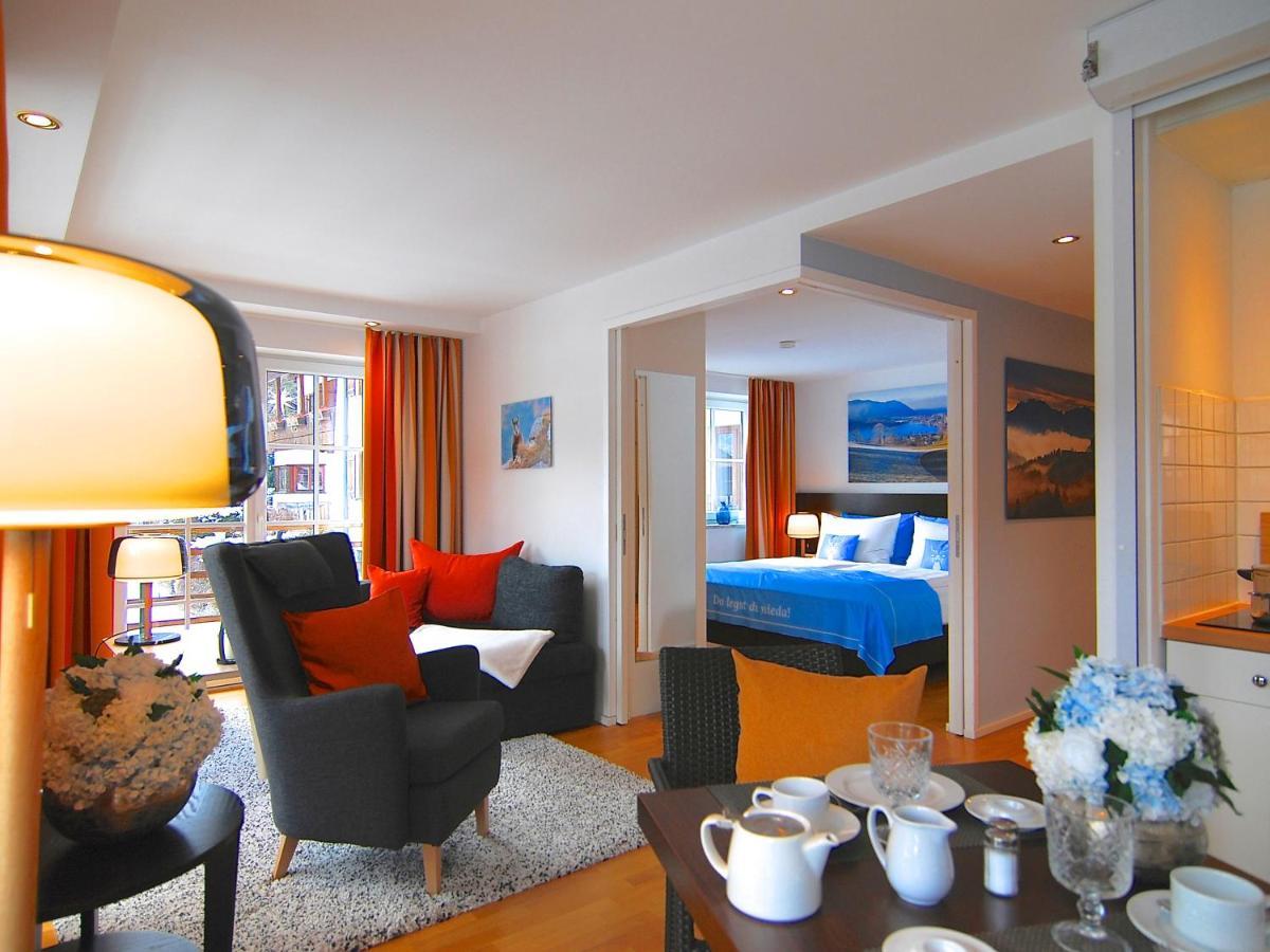 Hubertus Apartment *