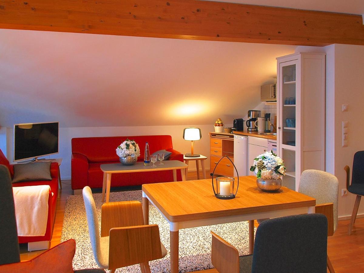 Hubertus Apartment