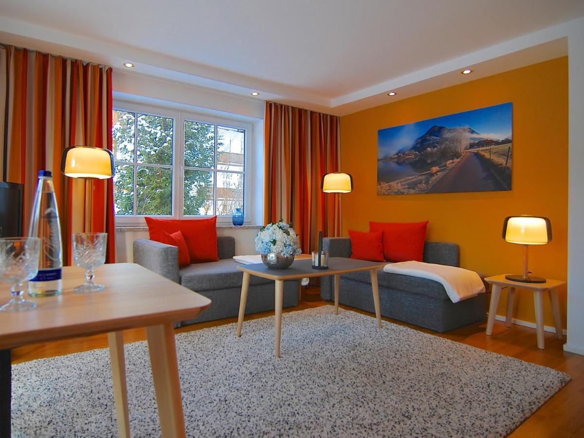 Hubertus Apartment