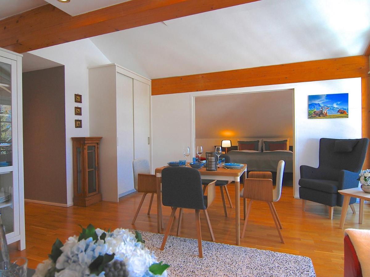 Apartment Hubertus *
