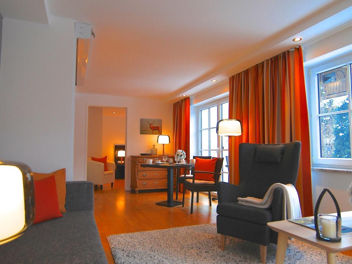 Apartment Hubertus *