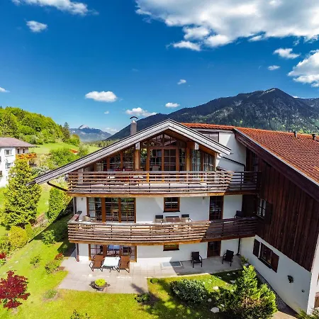 Hubertus Apartments Шлирзе Экстерьер фото
